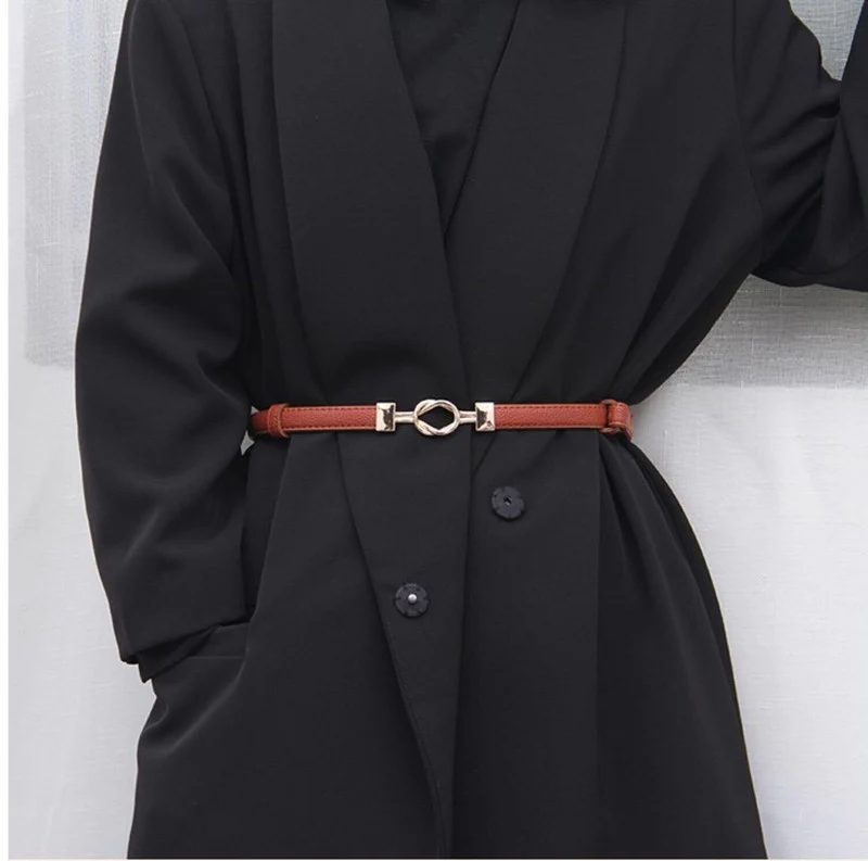 Women Genuine Leather Belt - Image 3