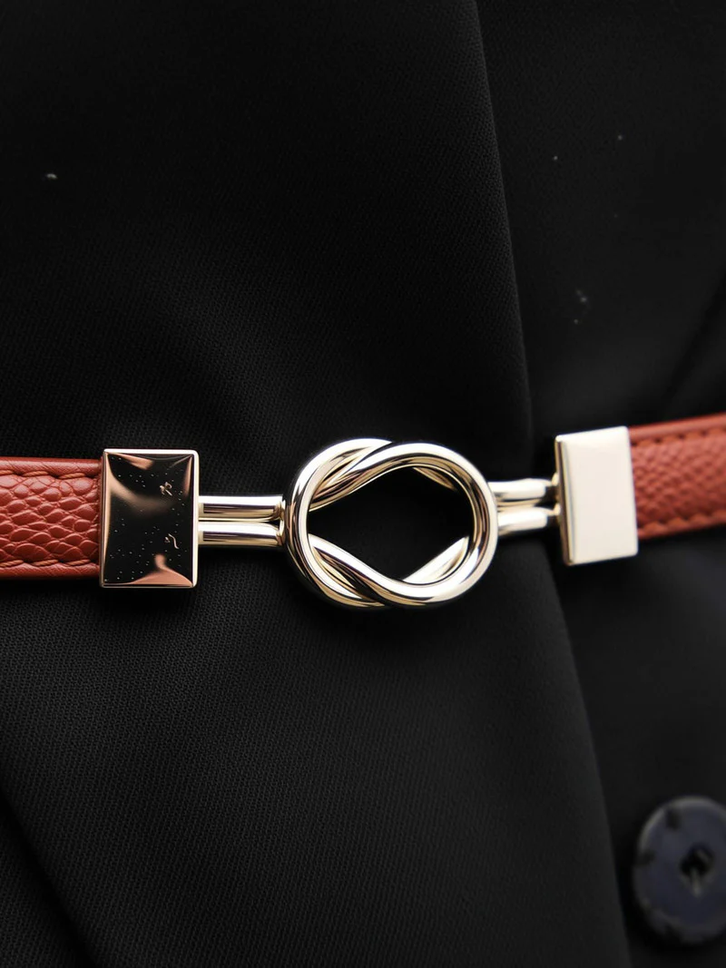 Women Genuine Leather Belt - Image 5
