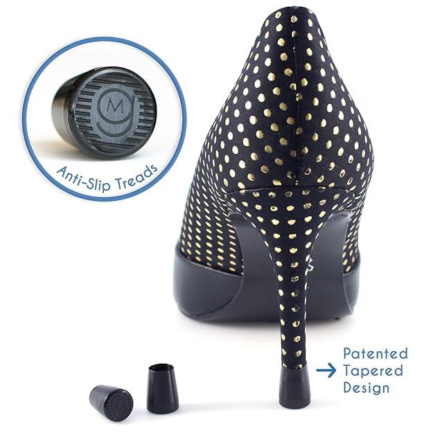 Women High Heels Caps - Image 5