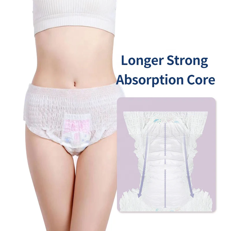 Women’s Period Panties: - Image 2