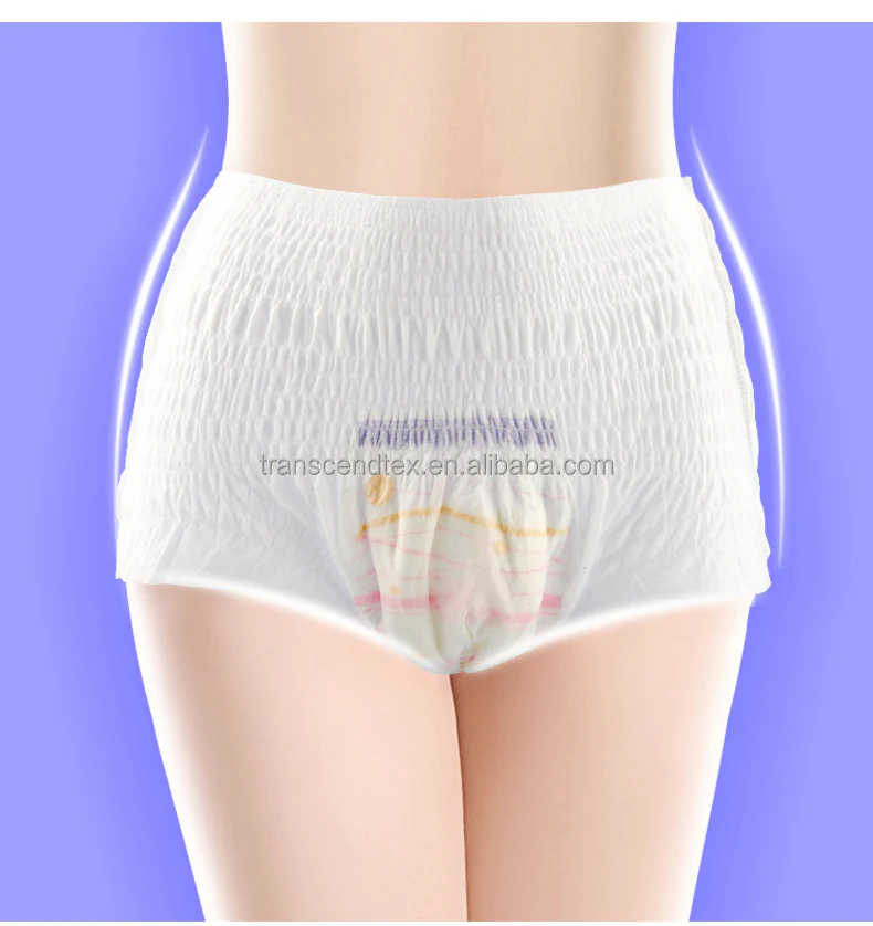 Women’s Period Panties: - Image 4