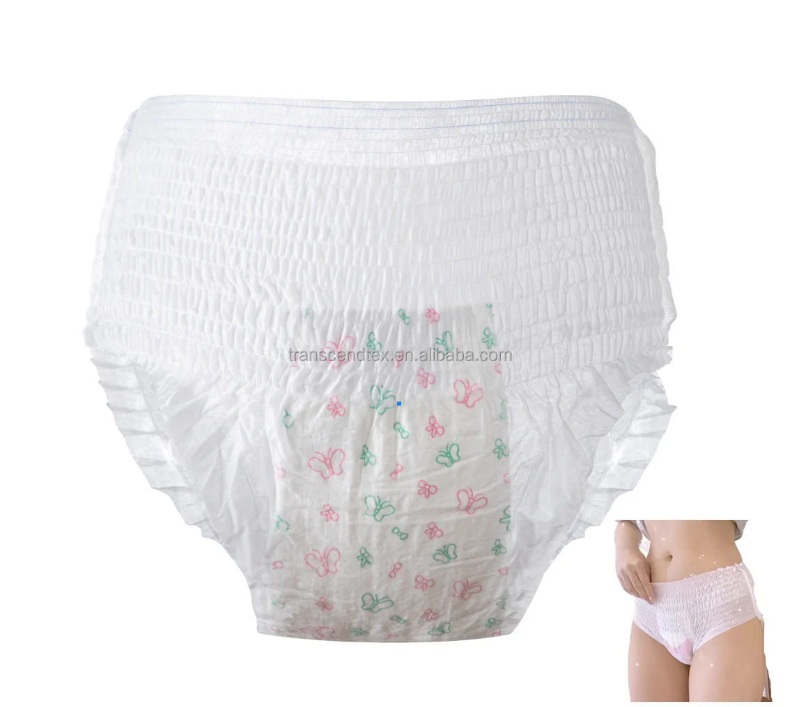 Women’s Period Panties: - Image 8