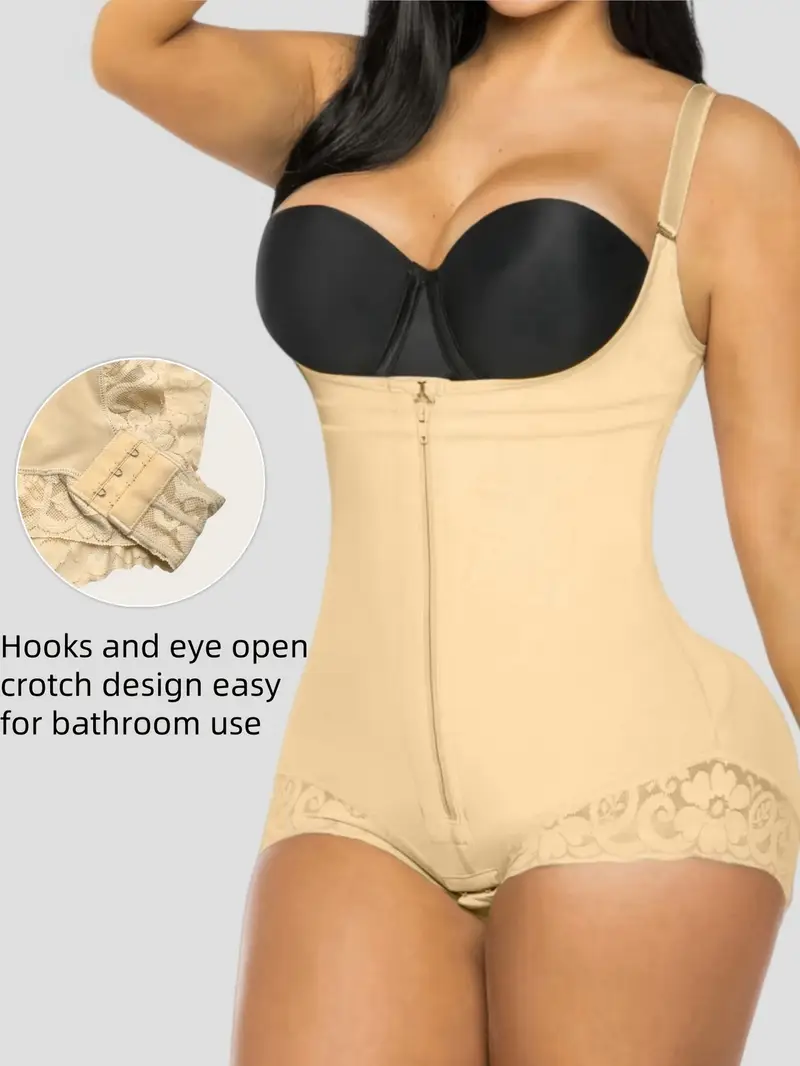 Adjustable Women'S Body Shaper - Image 3