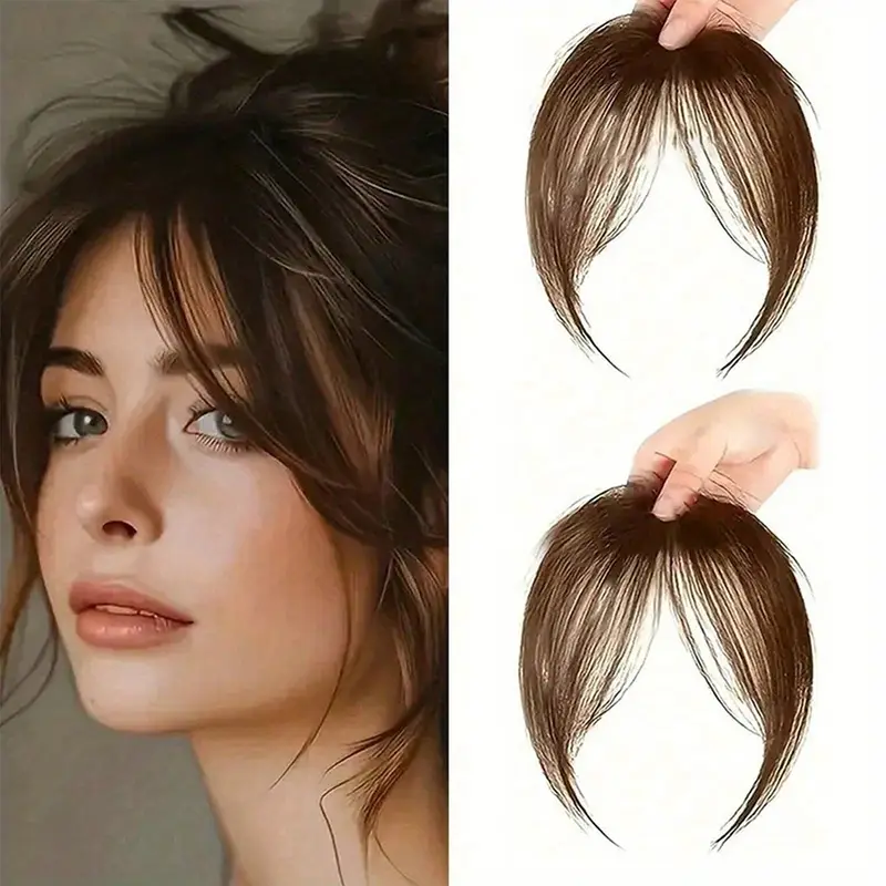 Women's Forehead Extension