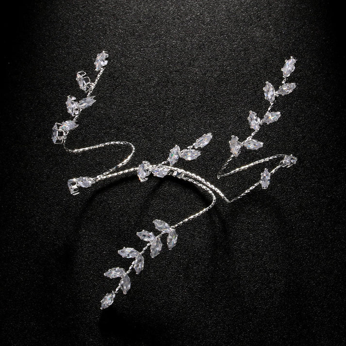 Women's Vintage Leaf Ring - Image 2